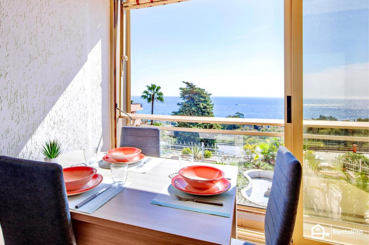Appartement Free Parking-sea View, With Pool & Garden San Remo